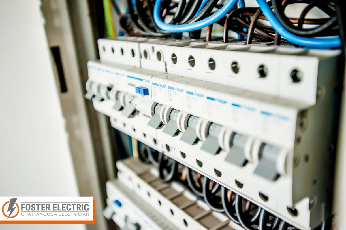 Why Replacing Your Electrical Panel Before It Fails Protects Your Home